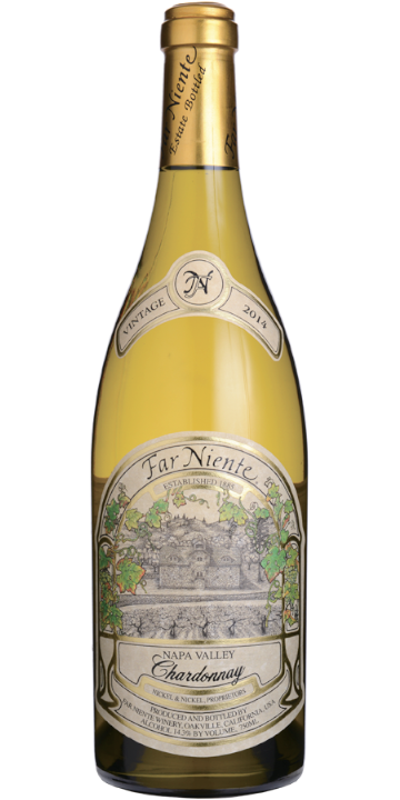 ファー・ニエンテ / シャルドネ ナパ・ヴァレー 2019