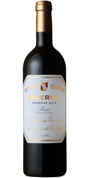 クネ / インペリアル レセルバ 2015