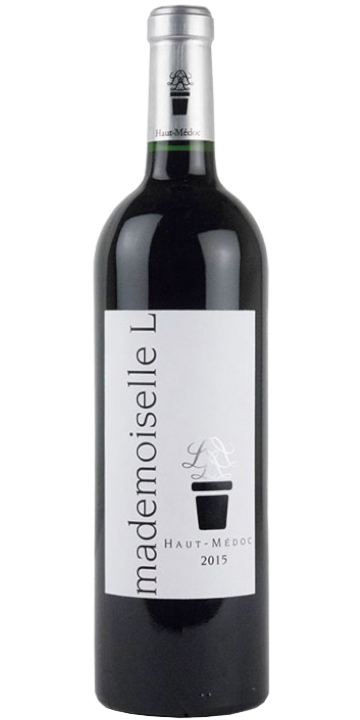 マドモワゼル L シャトー・ラ・ラギューヌ 2016