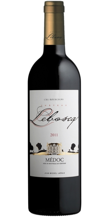 シャトー・ル・ボスク 2016