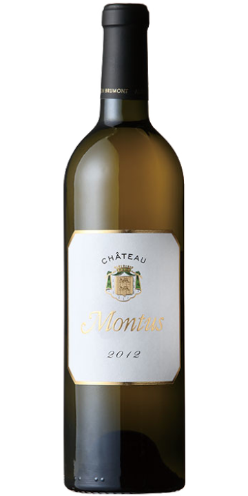 アラン・ブリュモン / シャトー・モンテュス ブラン 2014