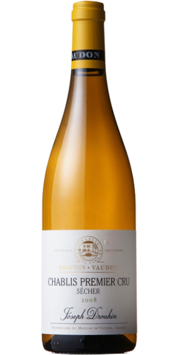 ドルーアン・ヴォードン / シャブリ プルミエ・クリュ セシェ 2018