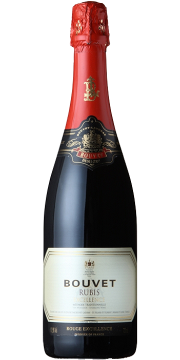 ブヴェ・ラデュべ / ルビー・エクセランス ドゥミ・セック N.V.