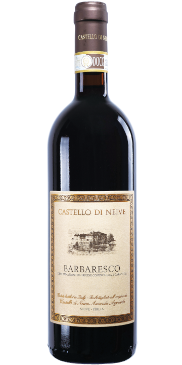 カステッロ・ディ・ネイヴェ / バルバレスコ 2018