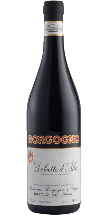 ボルゴーニョ / ドルチェット・ダルバ 2019
