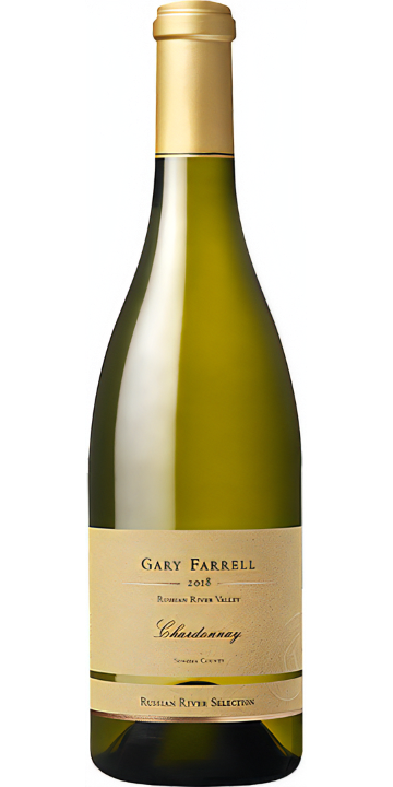 ギャリー・ファレル / シャルドネ ロシアン・リヴァー セレクション 2018