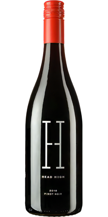 ヘッド・ハイ / ピノ・ノワール ソノマ・カウンティ 2018