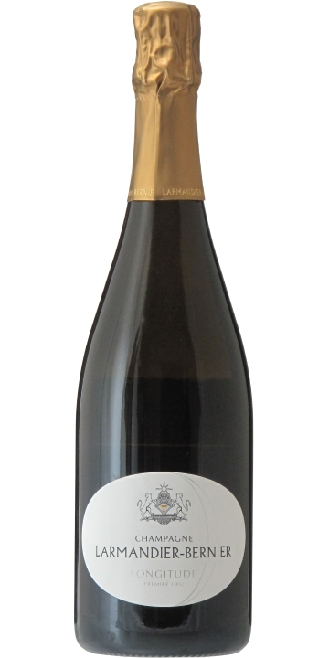 ラルマンディエ・ベルニエ / ロンジテュード プルミエ・クリュ ブラン・ド・ブラン N.V.