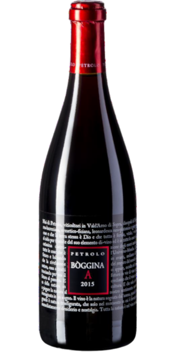 ペトローロ / ボッジナ アンフォラ 2015