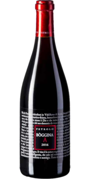 ペトローロ / ボッジナ アンフォラ 2016