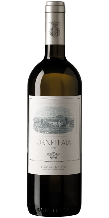 オルネライア ビアンコ 2018