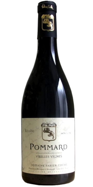 ファビアン・コシュ / ポマール ヴィエイユ・ヴィーニュ 2019