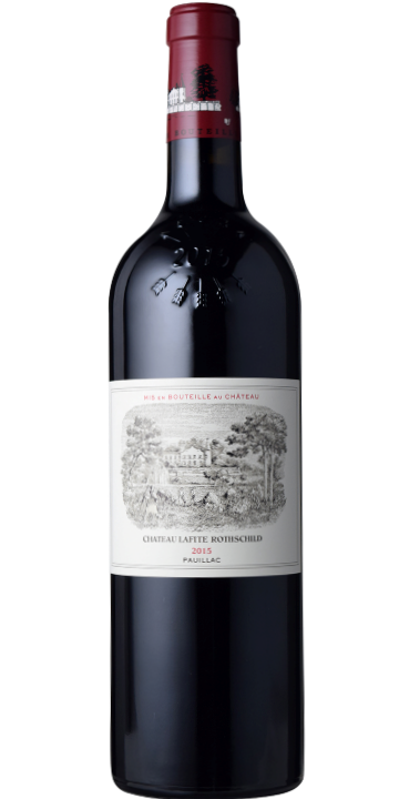 シャトー・ラフィット・ロートシルト 2015
