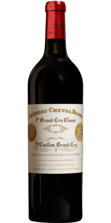 シャトー・シュヴァル・ブラン 2014