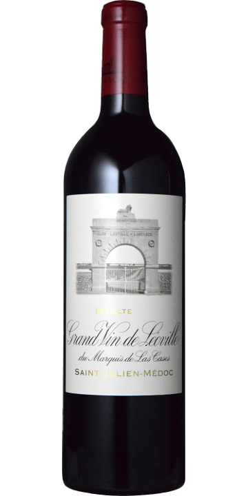 シャトー・レオヴィル・ラス・カーズ 2015