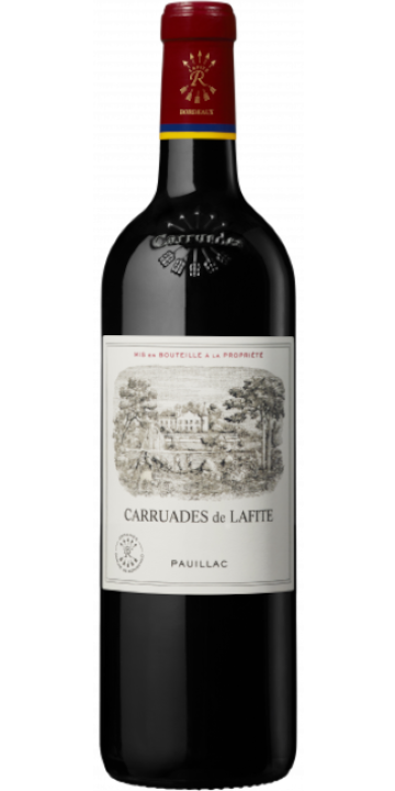 カリュアド・ド・ラフィット・ロートシルト 2014