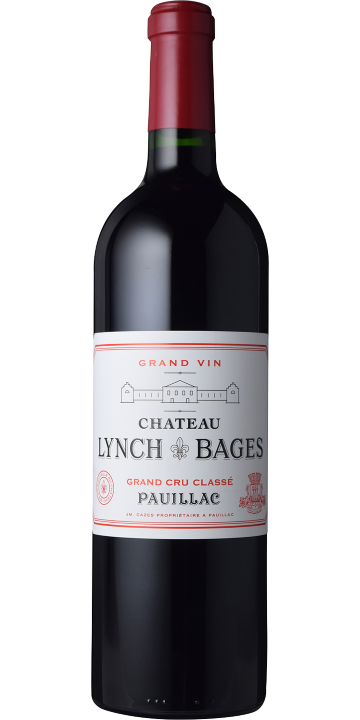 シャトー・ランシュ・バージュ 2015