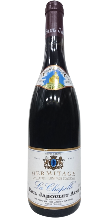 ポール・ジャブレ・エネ / エルミタージュ ラ・シャペル 2019