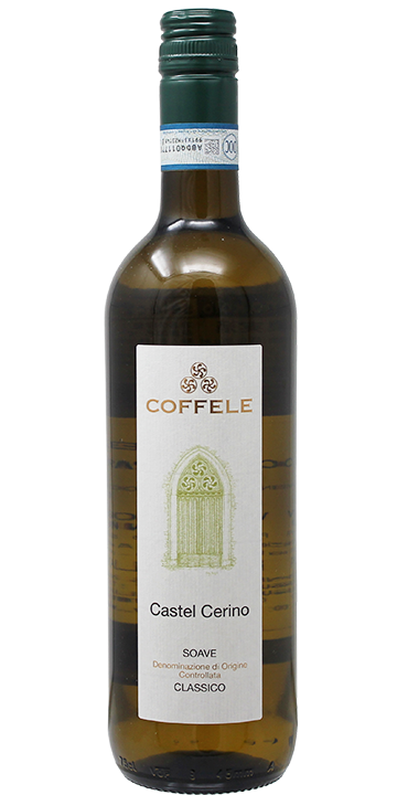 コフェレ / ソアーヴェ・クラッシコ カステル・チェリーノ 2019
