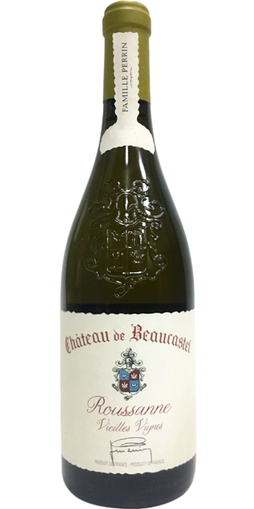 シャトー・ド・ボーカステル / ルーサンヌ ブラン ヴィエイユ・ヴィーニュ 2020