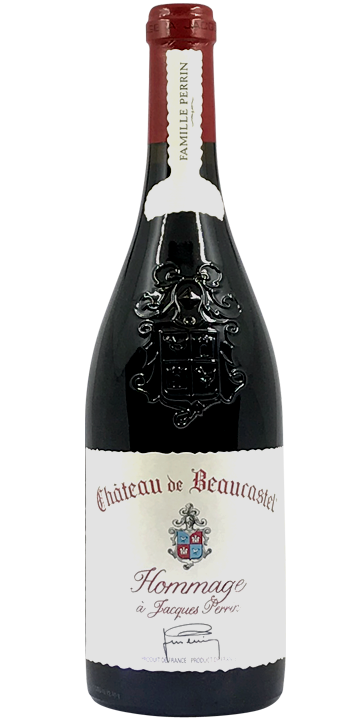 シャトー・ド・ボーカステル / シ ャトーヌフ・デュ・パプ オマージュ・ア・ジャック・ペラン 2019