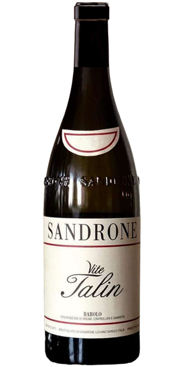 ルチアーノ・サンドローネ / バローロ ヴィテ・タリン 2016