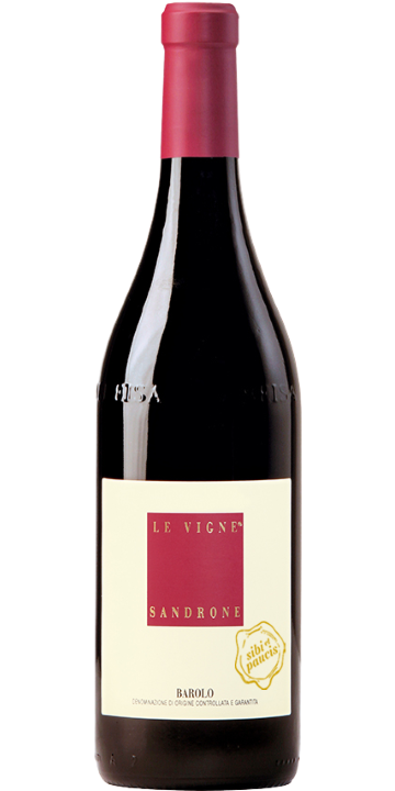 ルチアーノ・サンドローネ / バローロ レ・ヴィーニェ シビ・エ・パウチ 2011