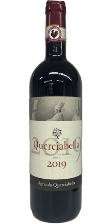 クエルチャベッラ / キャンティ・クラッシコ 2019