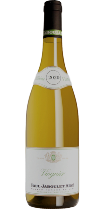 ポール・ジャブレ・エネ / ヴィオニエ 2020