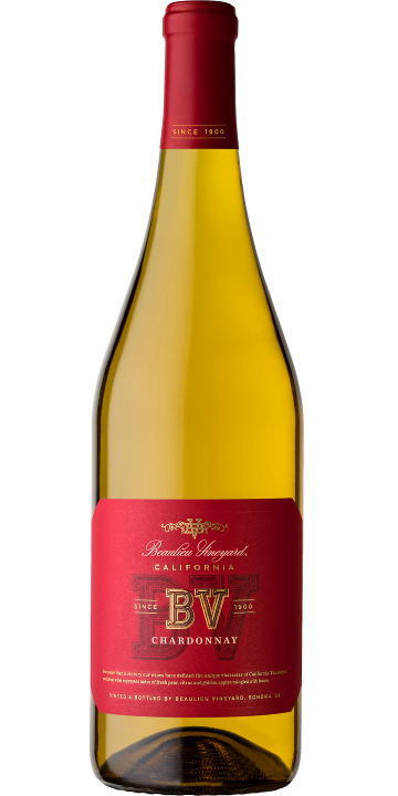 ボーリュー / カリフォルニア シャルドネ 2019