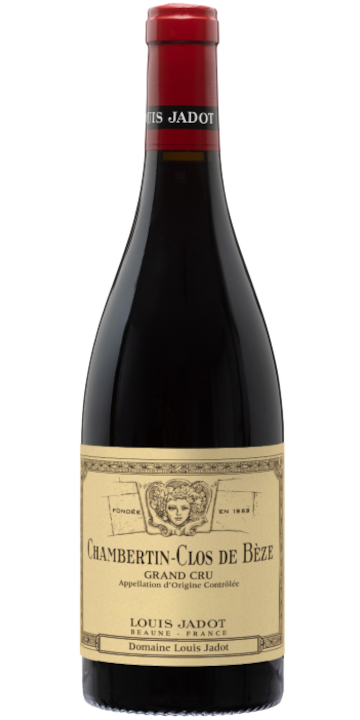ルイ・ジャド / シャンベルタン クロ・ド・ベーズ グラン・クリュ 2018