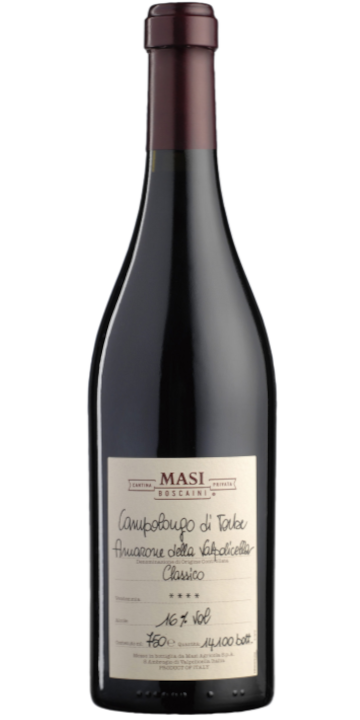 マァジ / カンポロンゴ・ディ・トルベ アマローネ・デッラ・ヴァルポリチェッラ・クラシコ 2012