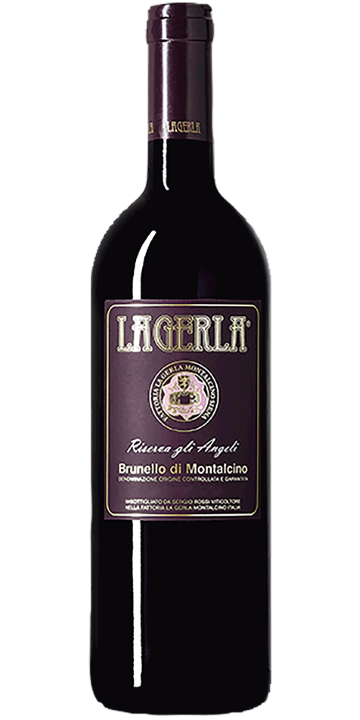 ラ・ジェルラ / ブルネッロ・ディ・モンタルチーノ リゼルヴァ 2015