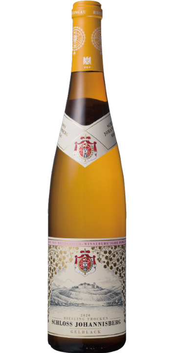 シュロス・ヨハニスベルク / ゲルブラックトロッケン 2020