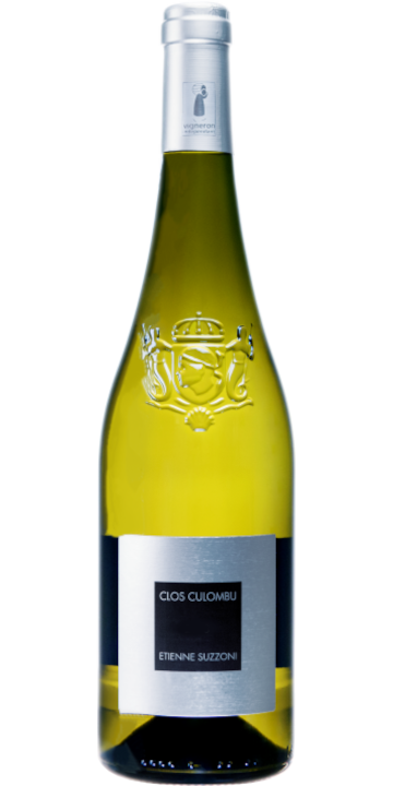 クロ・クロンビュ / コルス・カルヴィ ブラン 2020