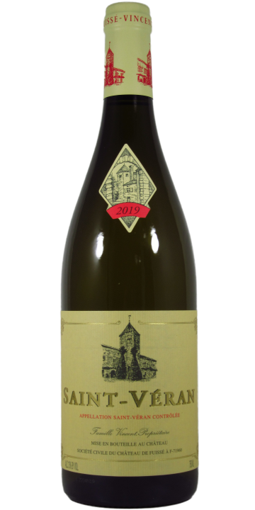 シャトー・ド・フュイッセ / サン・ヴェラン 2019