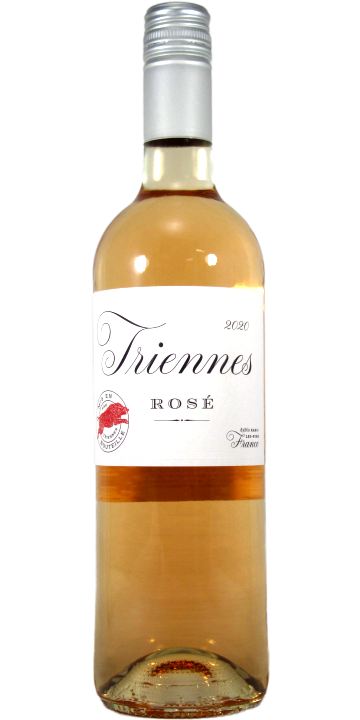 メディテラネ トリエンヌ・ロゼ 2020