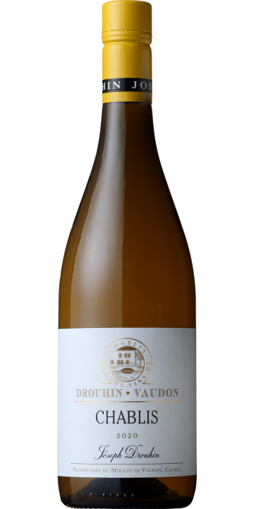 ドルーアン・ヴォードン / シャブリ 2020