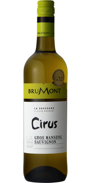 アラン・ブリュモン / シリュス ガスコーニュ ブラン 2021