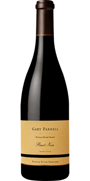 ギャリー・ファレル / ピノ・ノワール ロシアン・リヴァー セレクション 2021