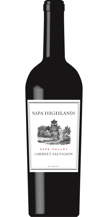 ナパ・ハイランズ / カベルネ・ソーヴィニヨン ナパ・ヴァレー 2020