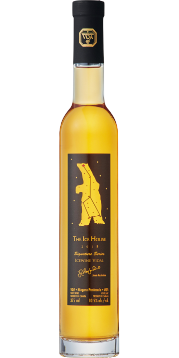 ザ・アイス・ハウス・ワイナリー / ノーザン・アイス ヴイダル アイスワイン 375ml 2018