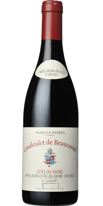 クードレ・ド・ボーカステル ルージュ 2019