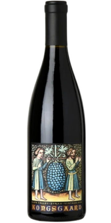 コングスガード / シラー ナパ・ヴァレー 2020