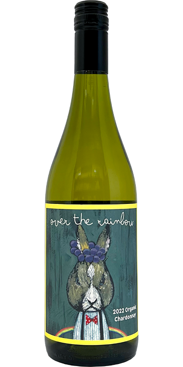オーバー・ザ・レインボー シャルドネ 2022