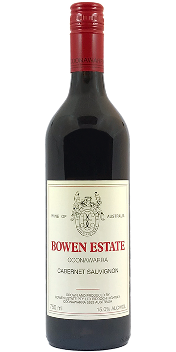 ボーエン・エステート / クナワラ カベルネ・ソーヴィニヨン 2020