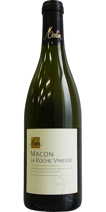 オリヴィエ・メールラン / マコン ラ・ロッシュ・ヴィヌーズ ブラン 2019