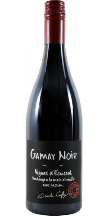 シャトー・ティヴァン / ガメイ・ノワール ヴィーニュ・デキュソール 2019