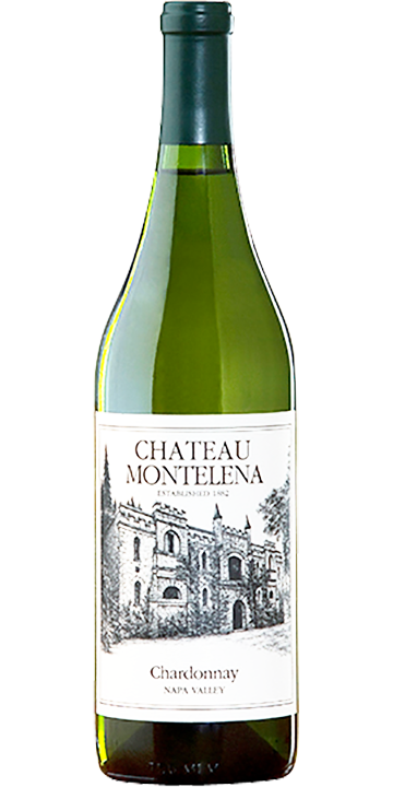 シャトー・モンテレーナ / シャルドネ ナパ・ヴァレー 2019