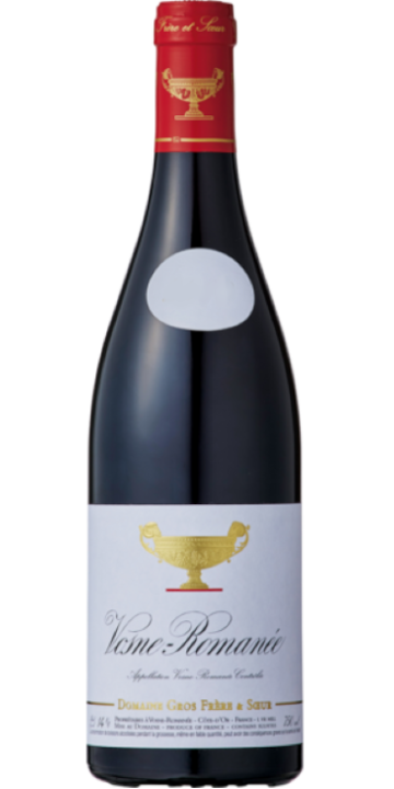 グロ・フレール・エ・スール / ヴォーヌ・ロマネ 2017
